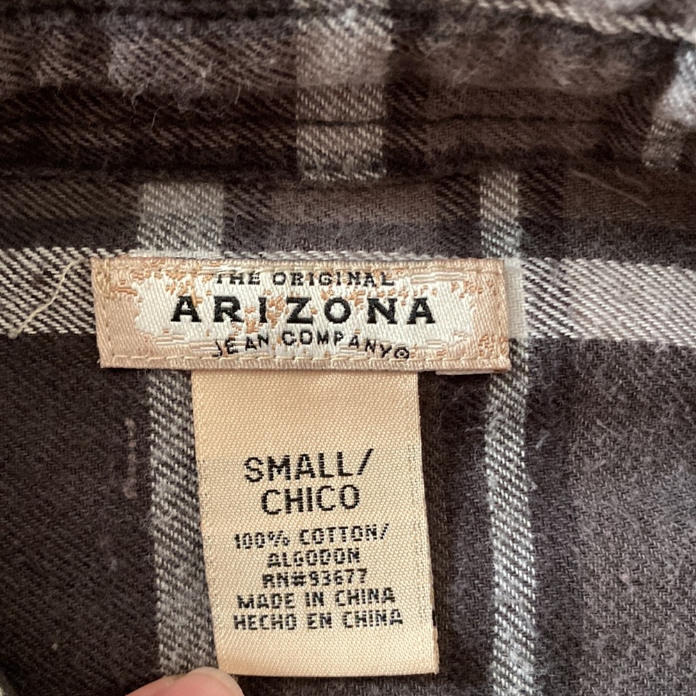Arizona Button Shirt - Picture 4 of 4